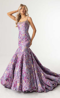 Rachel Allan 70988 Dress view 4