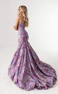 Rachel Allan 70988 Dress view 5