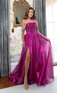 Rachel Allan 70991 Dress view 4