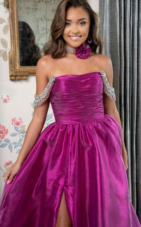 Rachel Allan 70991 Dress view 5