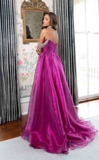Rachel Allan 70991 Dress view 6