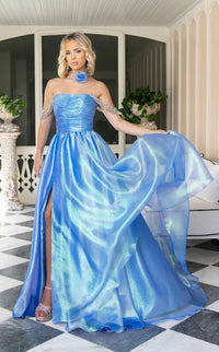 Rachel Allan 70991 Dress view 7