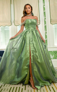 Rachel Allan 70991 Dress view 10