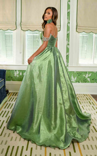 Rachel Allan 70991 Dress view 12