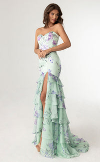 Rachel Allan 70995 Dress view 4