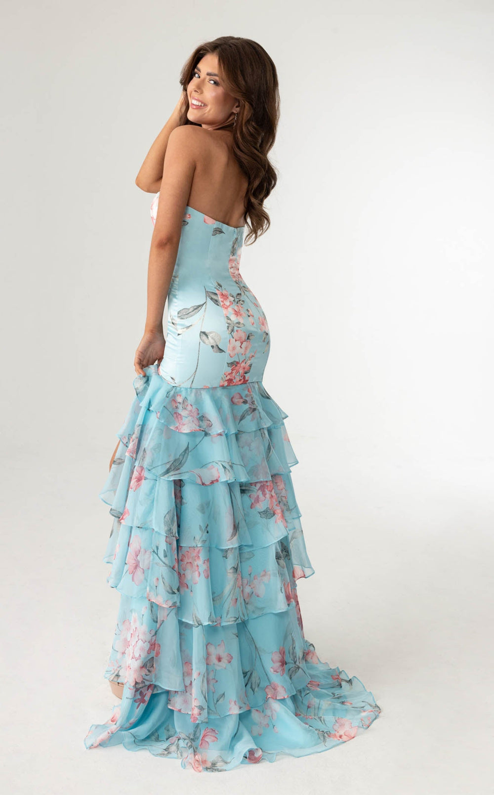 Rachel Allan 70995 Dress details - VOLAKK
