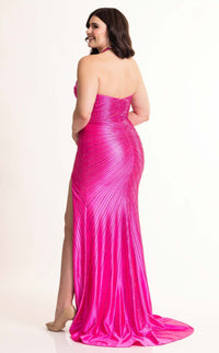 Rachel Allan 70997 Dress view 5