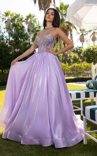 Rachel Allan 70998 Dress view 1