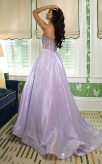 Rachel Allan 70998 Dress view 4