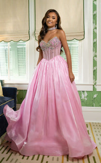 Rachel Allan 70998 Dress view 5