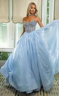 Rachel Allan 70998 Dress view 9