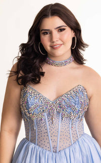 Rachel Allan 70998 Dress view 11