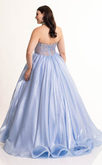 Rachel Allan 70998 Dress view 13