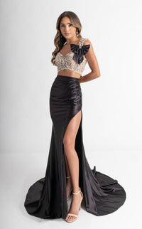 Rachel Allan 71000 Dress view 5