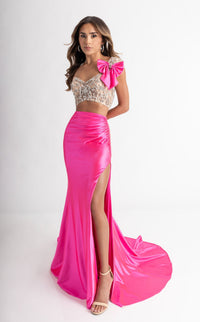Rachel Allan 71000 Dress view 1