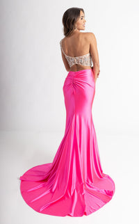Rachel Allan 71000 Dress view 2
