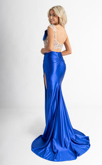 Rachel Allan 71000 Dress view 4