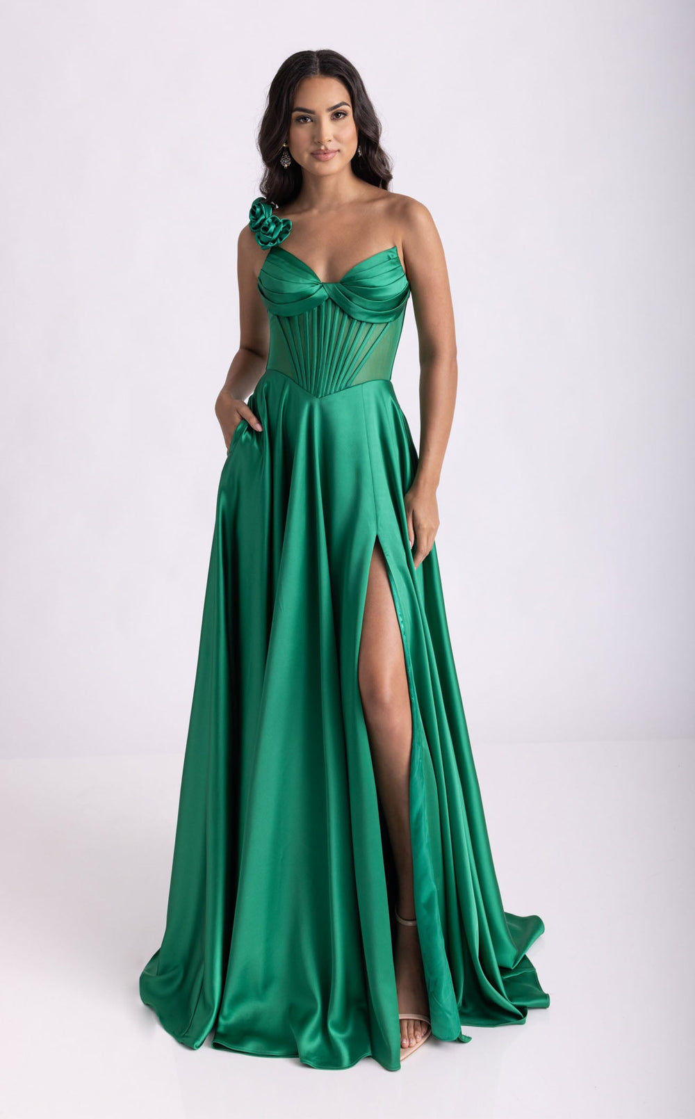 Rachel Allan 71004 Dress - VOLAKK