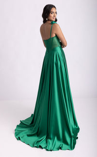 Rachel Allan 71004 Dress view 4