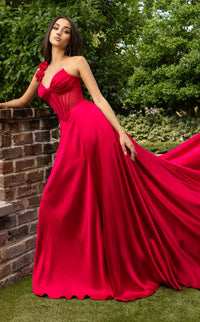 Rachel Allan 71004 Dress view 6