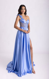 Rachel Allan 71004 Dress view 8