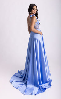 Rachel Allan 71004 Dress view 9