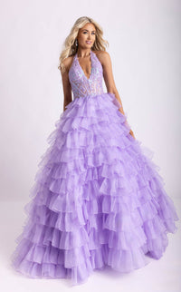 Rachel Allan 71006 Dress view 1