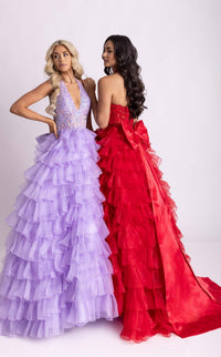 Rachel Allan 71006 Dress view 3