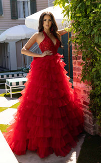 Rachel Allan 71006 Dress view 5