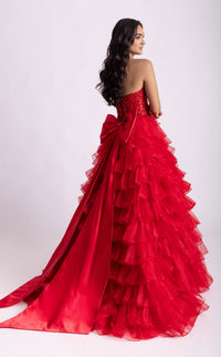 Rachel Allan 71006 Dress view 6