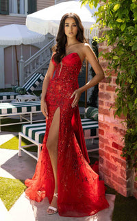 Rachel Allan 71008 Dress view 5