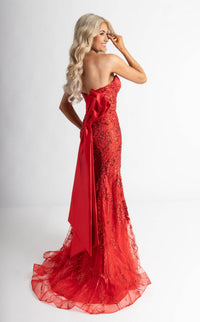 Rachel Allan 71008 Dress view 7