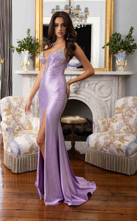 Rachel Allan 71014 Dress view 5