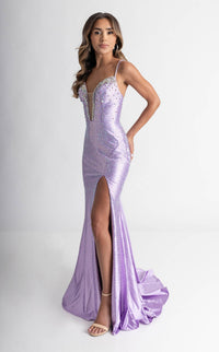 Rachel Allan 71014 Dress view 4