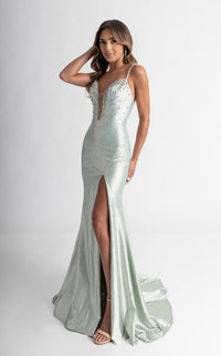 Rachel Allan 71014 Dress view 13