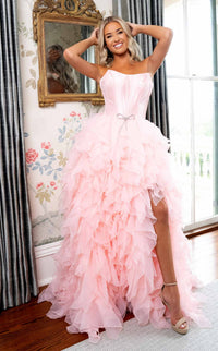 Rachel Allan 71018 Dress view 5
