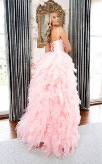 Rachel Allan 71018 Dress view 6