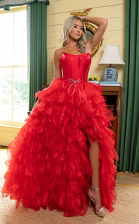 Rachel Allan 71018 Dress view 7