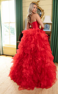 Rachel Allan 71018 Dress view 9
