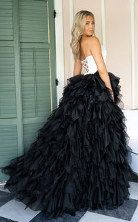 Rachel Allan 71018 Dress view 3