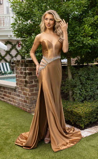 Rachel Allan 71022 Dress view 1
