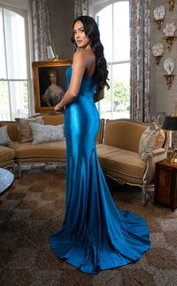 Rachel Allan 71022 Dress view 8