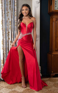 Rachel Allan 71022 Dress view 9