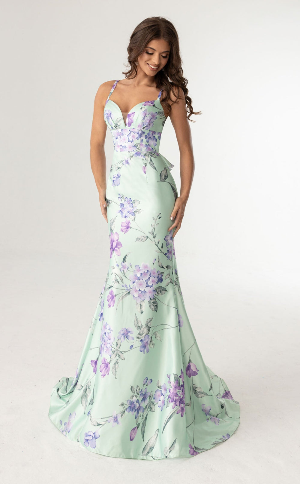 Rachel Allan 71023 Dress - VOLAKK