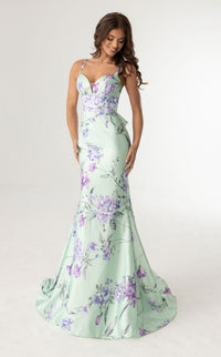 Rachel Allan 71023 Dress view 1