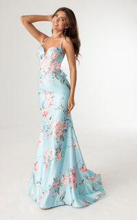 Rachel Allan 71023 Dress view 3