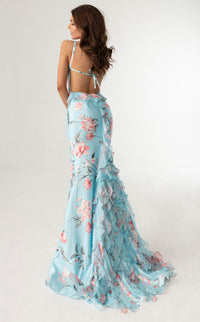 Rachel Allan 71023 Dress view 4