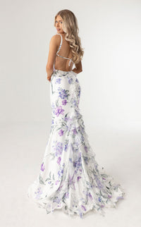 Rachel Allan 71023 Dress view 6
