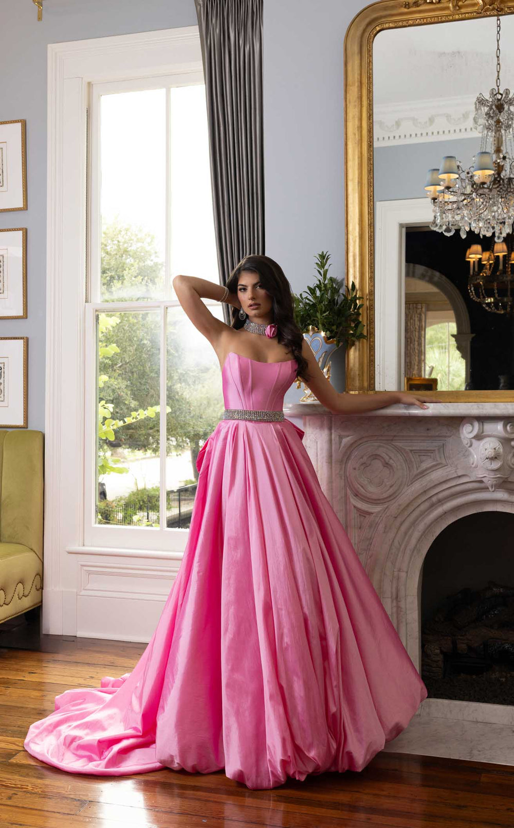 Rachel Allan 71024 Dress details - VOLAKK