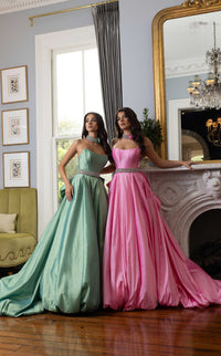 Rachel Allan 71024 Dress view 3